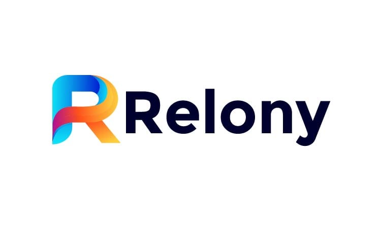 Relony logo